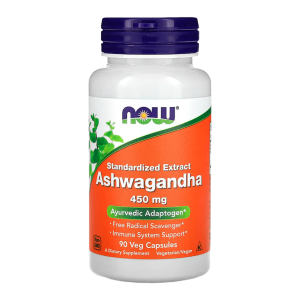 Ashwagandha 450мг 90 Капсул, 7990 тенге